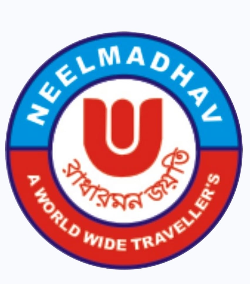 Neelmadhav Logo